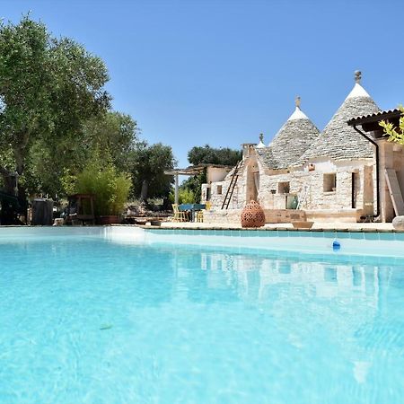 Wepuglia - Paradise Trulli Кастелана Гроте Екстериор снимка