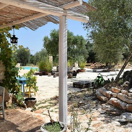 Wepuglia - Paradise Trulli Кастелана Гроте Екстериор снимка