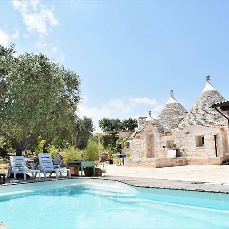 Wepuglia - Paradise Trulli Кастелана Гроте Екстериор снимка