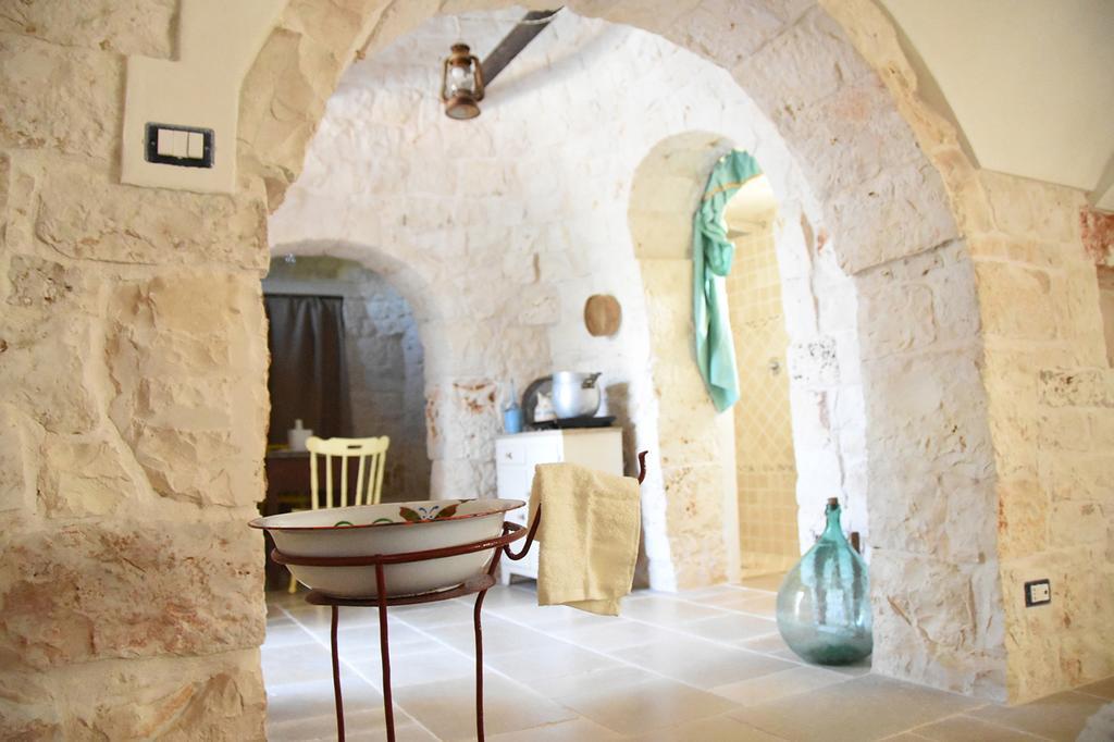Wepuglia - Paradise Trulli Кастелана Гроте Екстериор снимка