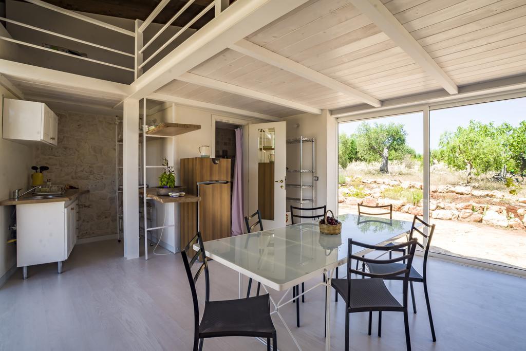 Wepuglia - Paradise Trulli Кастелана Гроте Екстериор снимка