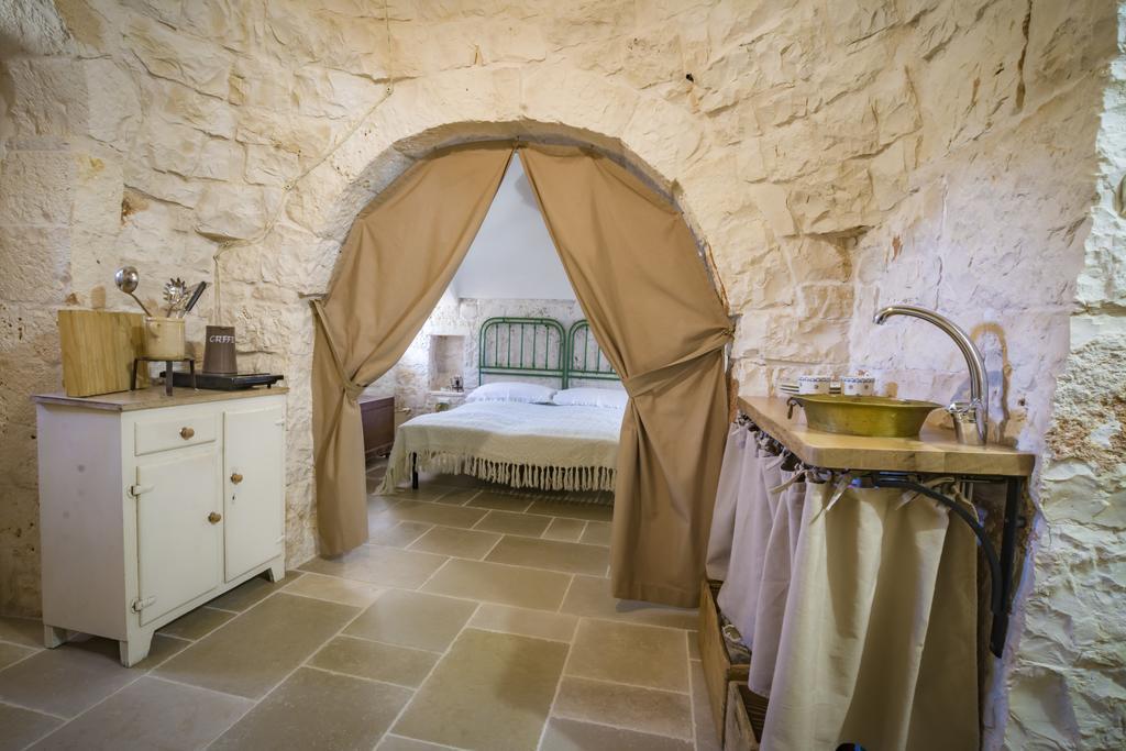 Wepuglia - Paradise Trulli Кастелана Гроте Екстериор снимка