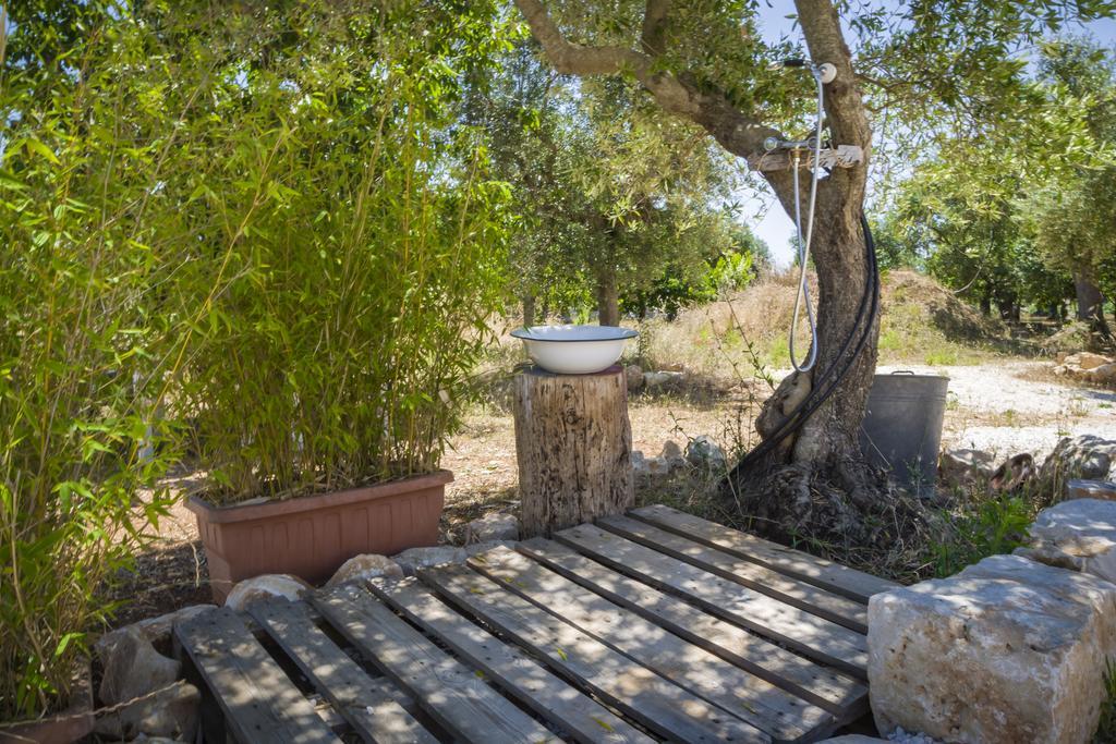 Wepuglia - Paradise Trulli Кастелана Гроте Екстериор снимка