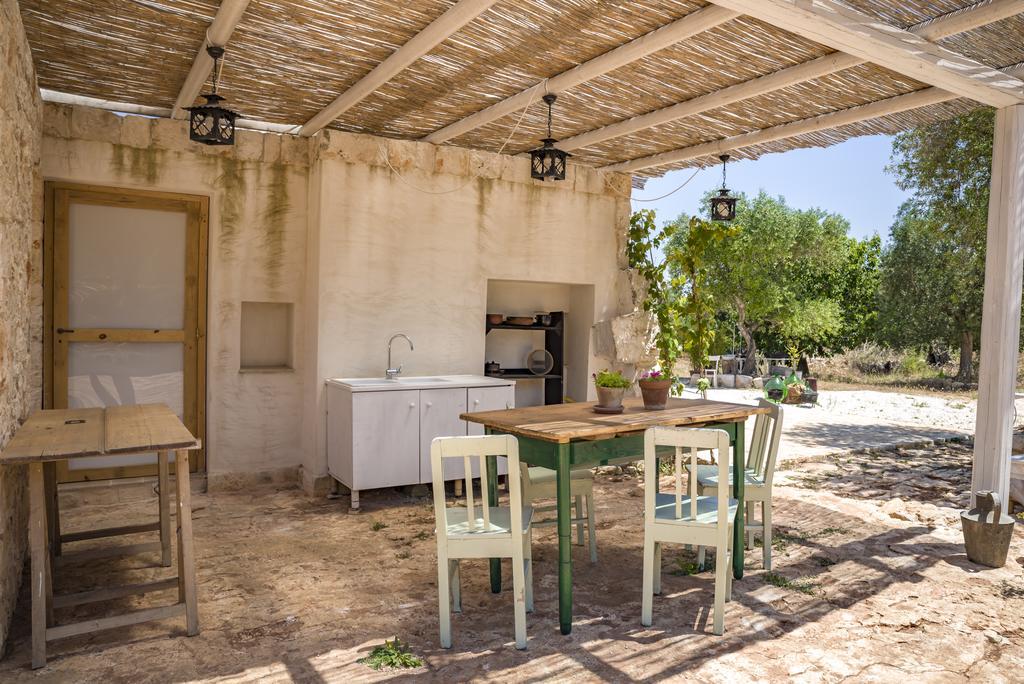 Wepuglia - Paradise Trulli Кастелана Гроте Екстериор снимка