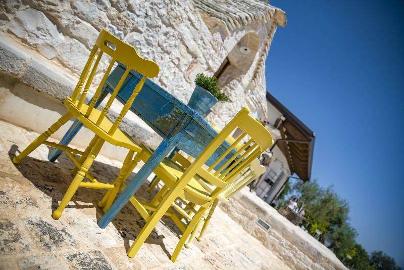 Wepuglia - Paradise Trulli Кастелана Гроте Екстериор снимка
