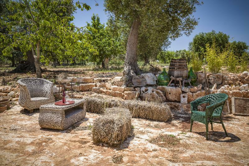 Wepuglia - Paradise Trulli Кастелана Гроте Екстериор снимка
