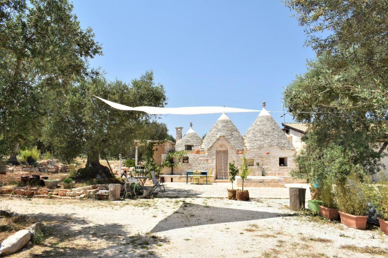 Wepuglia - Paradise Trulli Кастелана Гроте Екстериор снимка