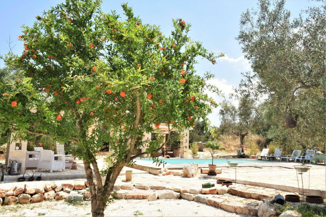 Wepuglia - Paradise Trulli Кастелана Гроте Екстериор снимка