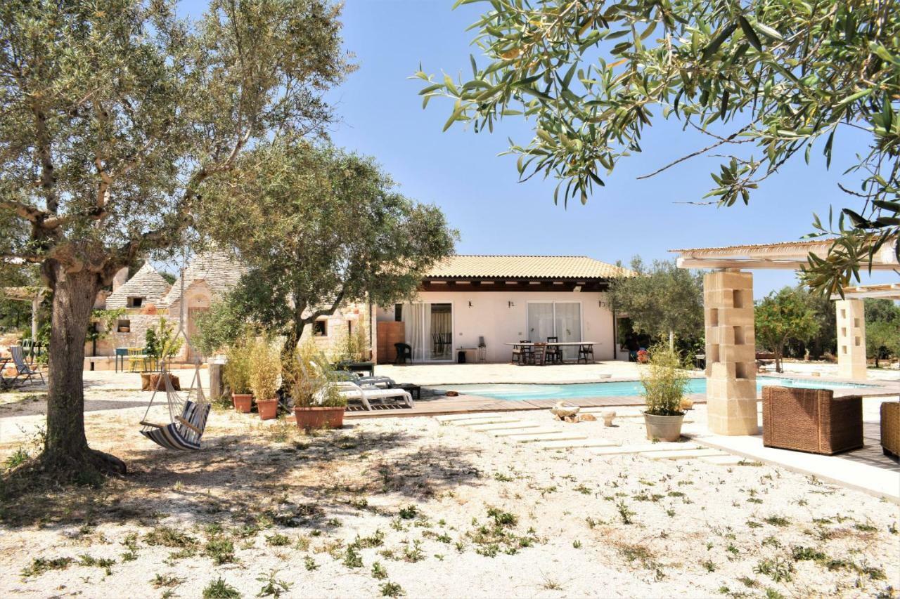 Wepuglia - Paradise Trulli Кастелана Гроте Екстериор снимка