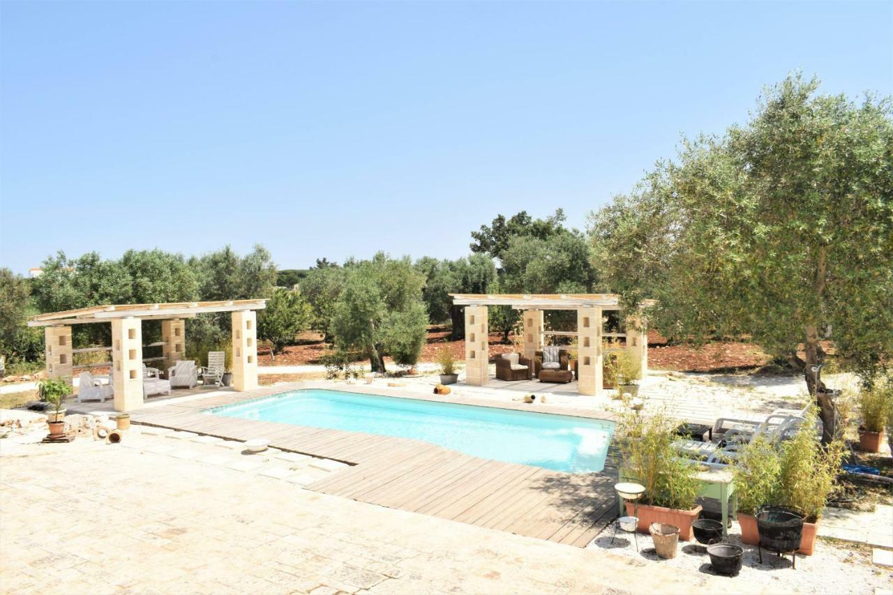 Wepuglia - Paradise Trulli Кастелана Гроте Екстериор снимка