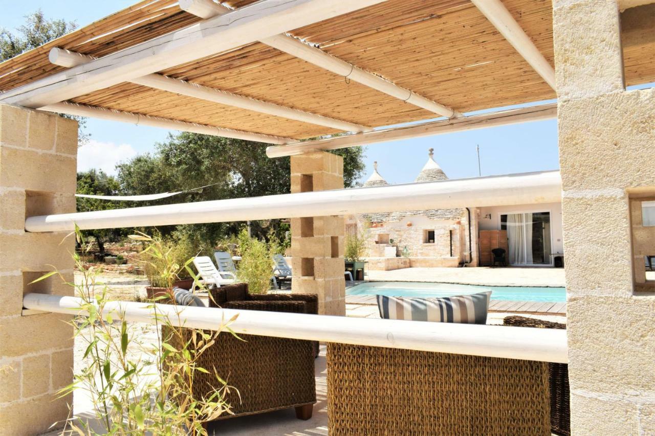 Wepuglia - Paradise Trulli Кастелана Гроте Екстериор снимка