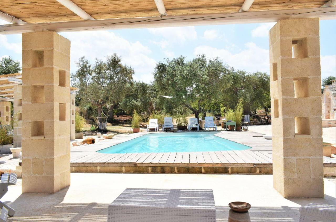 Wepuglia - Paradise Trulli Кастелана Гроте Екстериор снимка