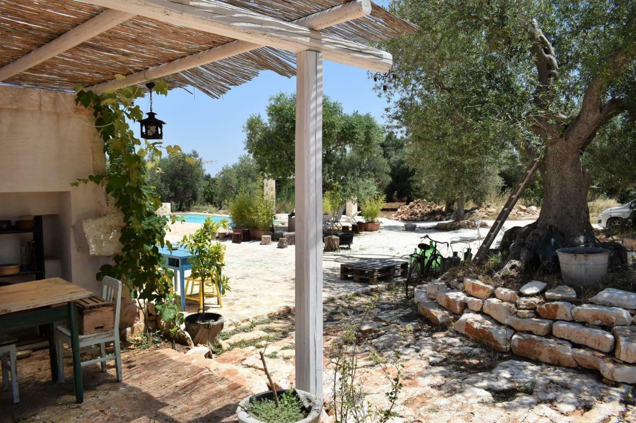 Wepuglia - Paradise Trulli Кастелана Гроте Екстериор снимка