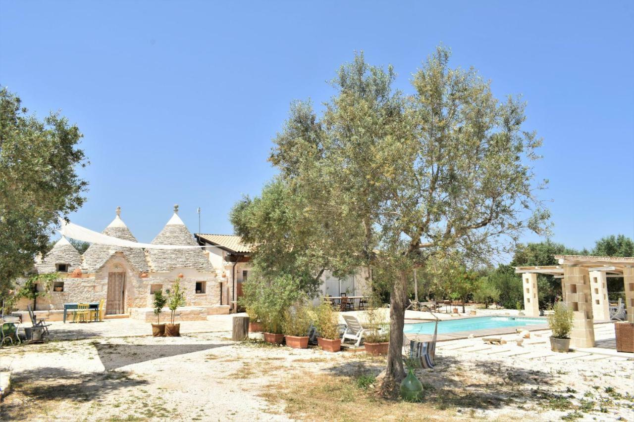 Wepuglia - Paradise Trulli Кастелана Гроте Екстериор снимка